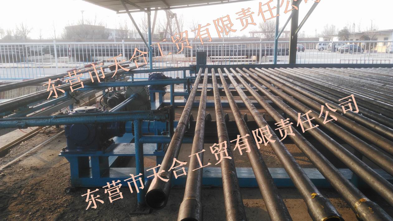 新型油管傳輸線(xiàn)降噪裝置